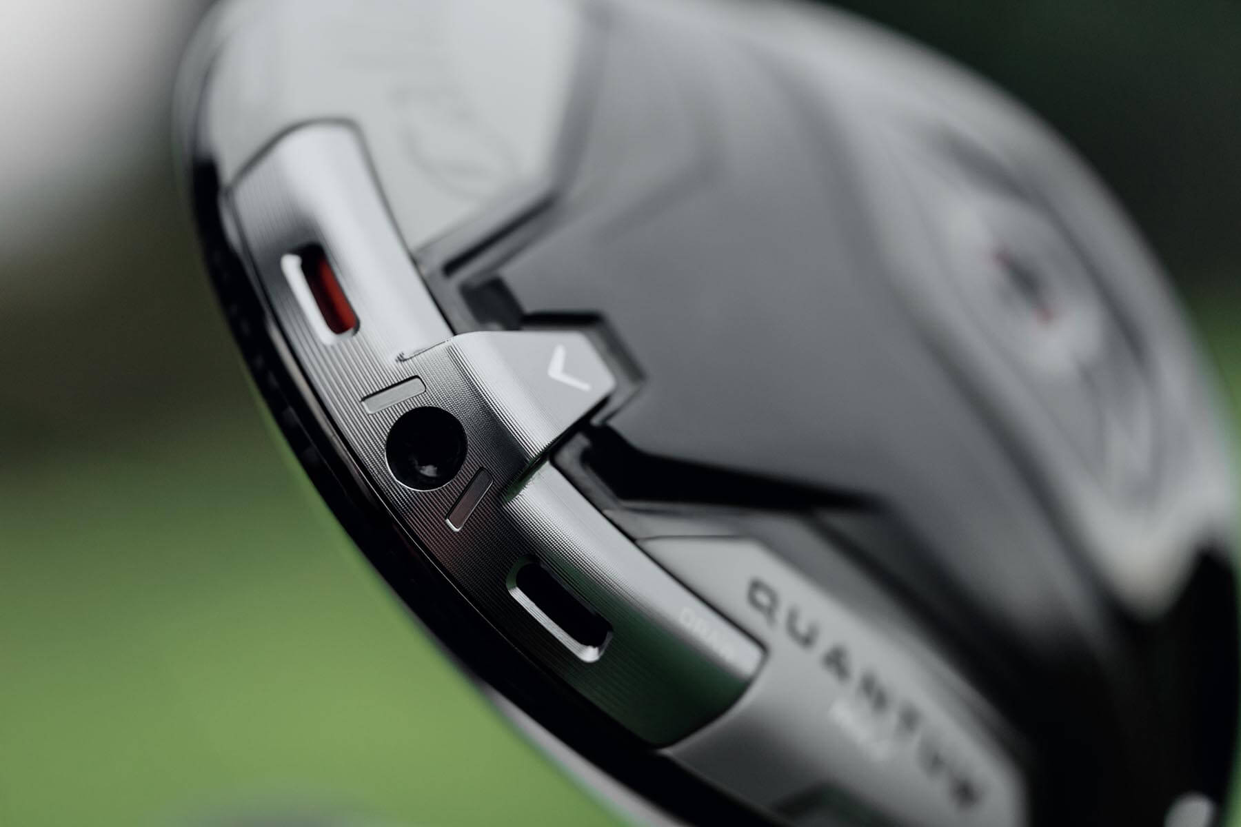 Detail driveru Callaway Quantum Max