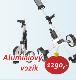 Golfový vozík