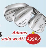 Adams wedge