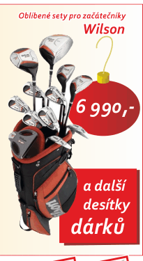 Golfové sety wilson