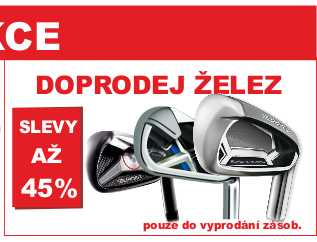doprodej želez