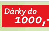 Dárky do 1000