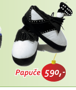 Golfové papuče