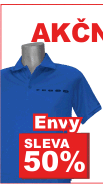 Oblečení envy