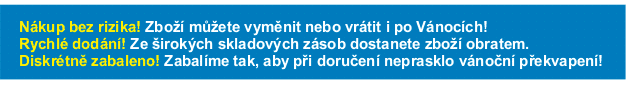 Golf pro všechny - nákup bez rizika