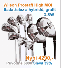 Wilson Prostaff MOI
