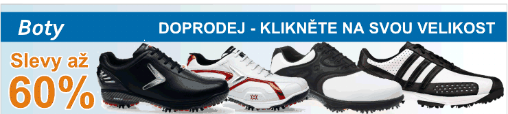 Golfové boty