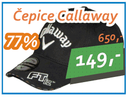 Čepice Callaway FT-iz