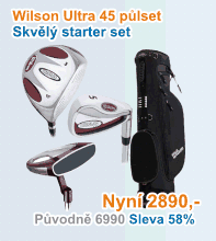 Wilson Ultra 45