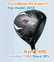 TaylorMade Supertri