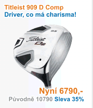 Titleist 909D Comp