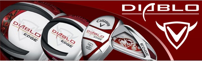 Callaway Diablo EDGE