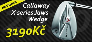 Callaway Jaws