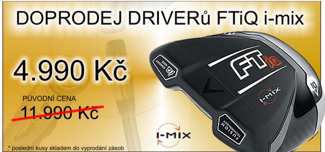 Driver FTiQ i-mix