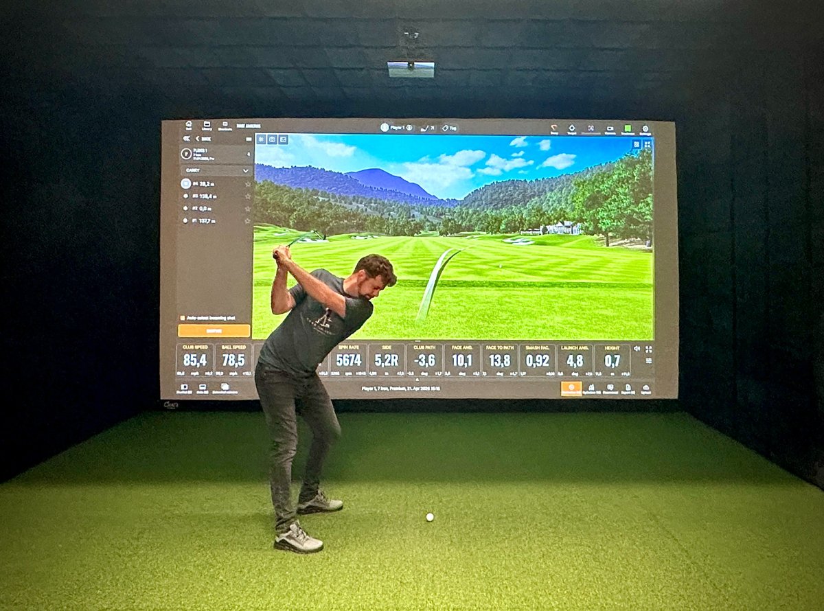 Nový fitting prostor